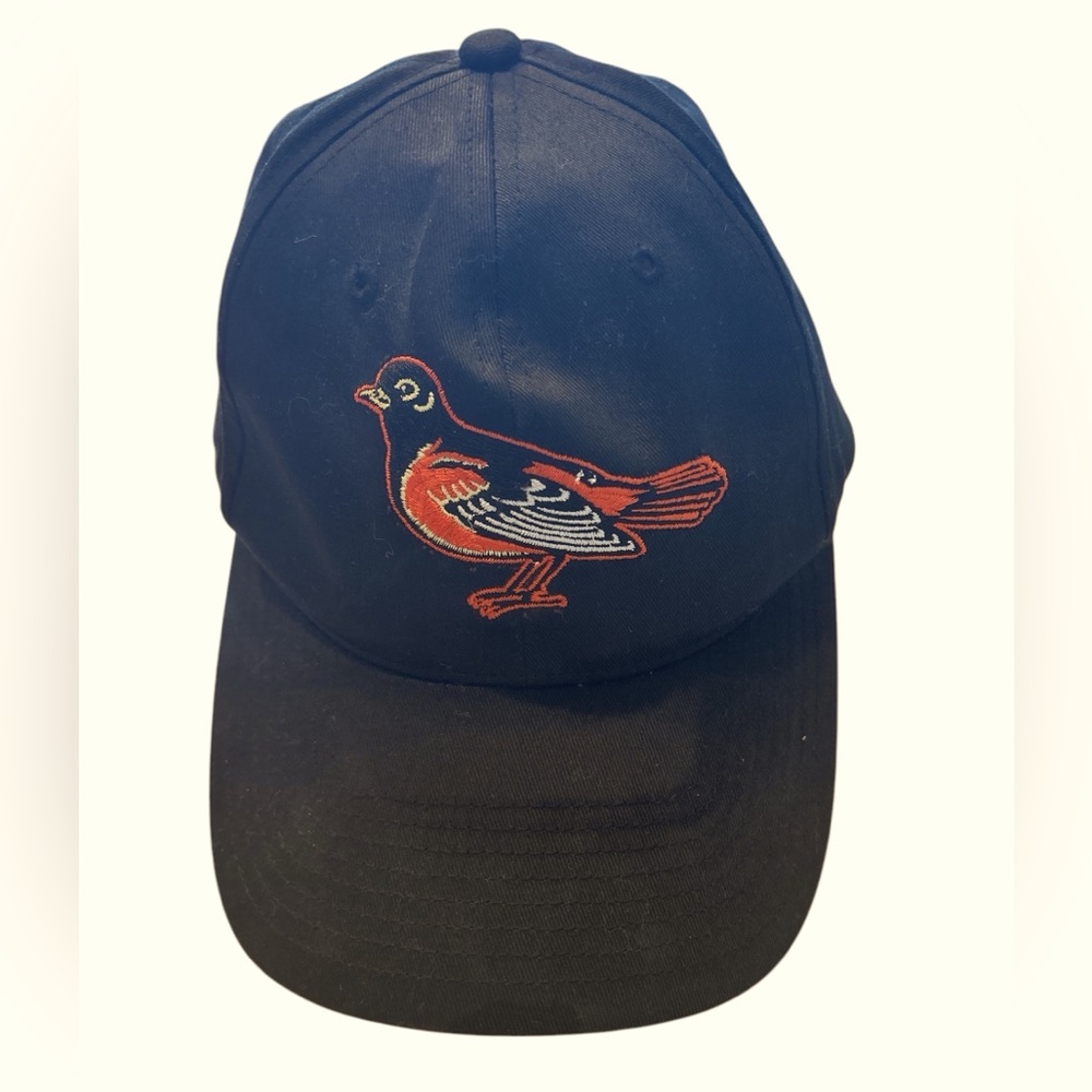 Vintage Baltimore Orioles Baseball Cap